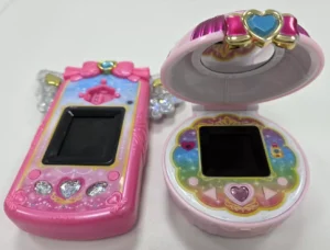 TeeniepingJewelHeartWingPhone and ShootingStarPact 티니핑 쥬얼 하트윙폰과 슈팅스타 팩트