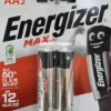 에너자이저 맥스 AA 2개입