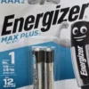 에너자이저 맥스 플러스 AAA 2입
