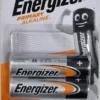 에너자이저 프라이머리 알카라인 AA 2입
