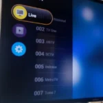 셋탑 UI