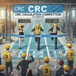 CRC Calculation competition